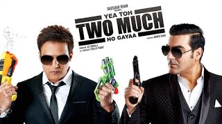 Yea Toh Two Much Ho Gayaa Movie  Official Trailer  | Yea Toh Two Much Ho Gaya Movie Teaser.