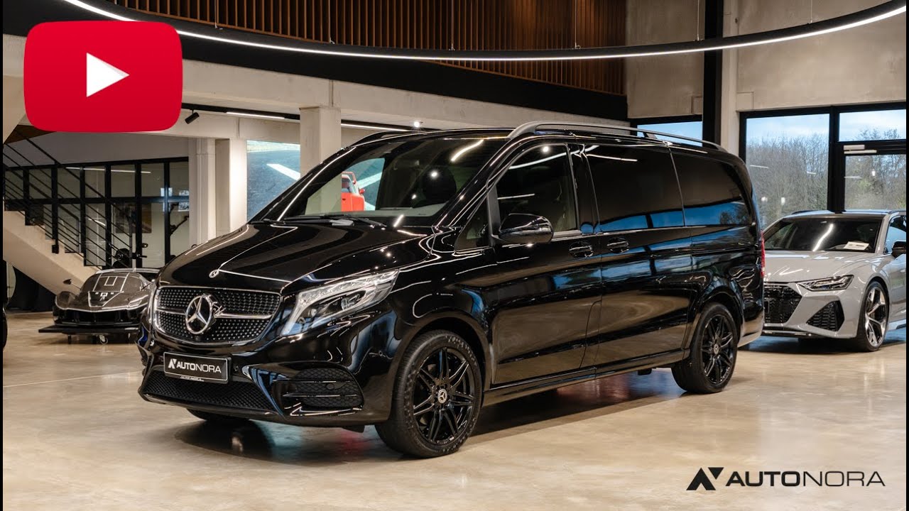 MERCEDES-BENZ V 300 d Swiss Ed. lang Van Neuf 112 360.00 CHF