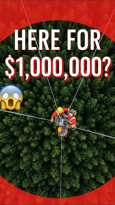 Would You Sit Here for $1,000,000?