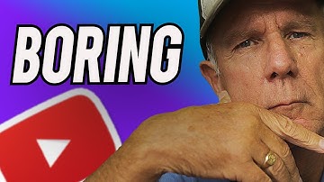 Stop Making Boring YouTube Videos (DO THIS INSTEAD)