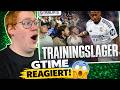 DNA TRAININGSLAGER und STADIONVLOG in MADRID!