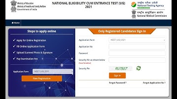 NEET 2021 | Important Notifications: Last Date Of Application, Examination Details, Admit Card