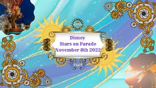 Disney Stars on Parade November 2022