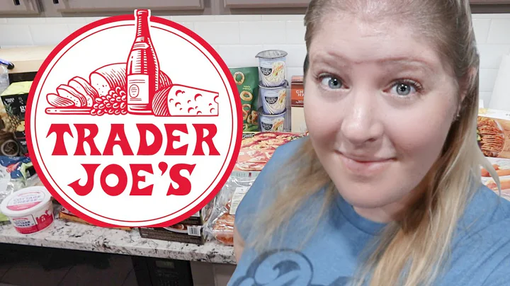 $225 Trader Joe's Haul with Prices