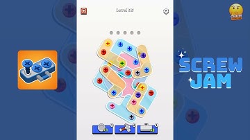 Screw Jam - Level 99 - Gameplay walkthrough