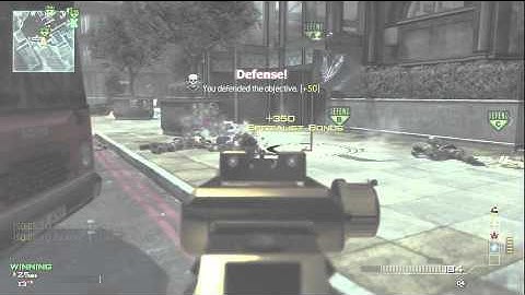 Quick MP7 MOAB