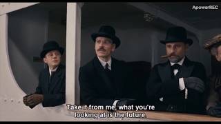 A Dangerous Method and Psychiatry (spoiler alert)