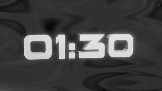 Famous 90 Second Timer | No Audio | One and a Half Minute Timer #timer #countdown Wealth