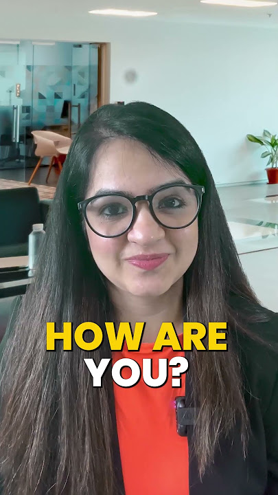 How to greet the interviewer? | Interview Tips