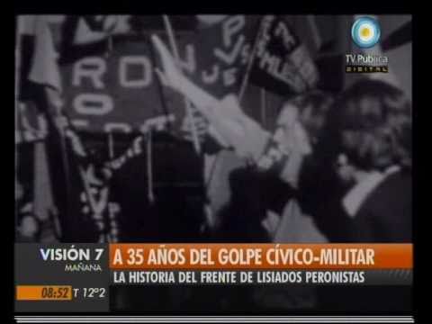 Visin Siete: A 35 aos del golpe cvico militar
