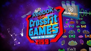 2159 Reebok CrossFit Games: Fittest In The Galaxy