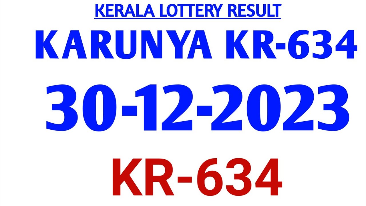 karunya-kr-634-lottery-result-today-30-12-23-kerala-lottery-result