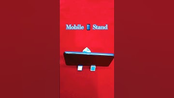 How to make Mobile 📱 Stand on Snake 🐍 Cube #snakecube #trending #viral #shortvideo #shorts #cubing