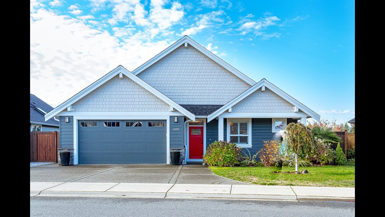 509 Ridgefield Drive, Parksville, BC, Vancouver Island 3 Bedroom 2