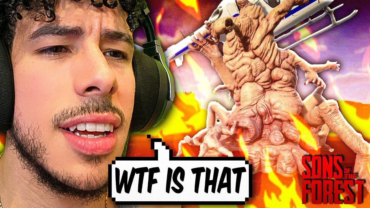 Игры ужасов, которые заставят вас обосраться