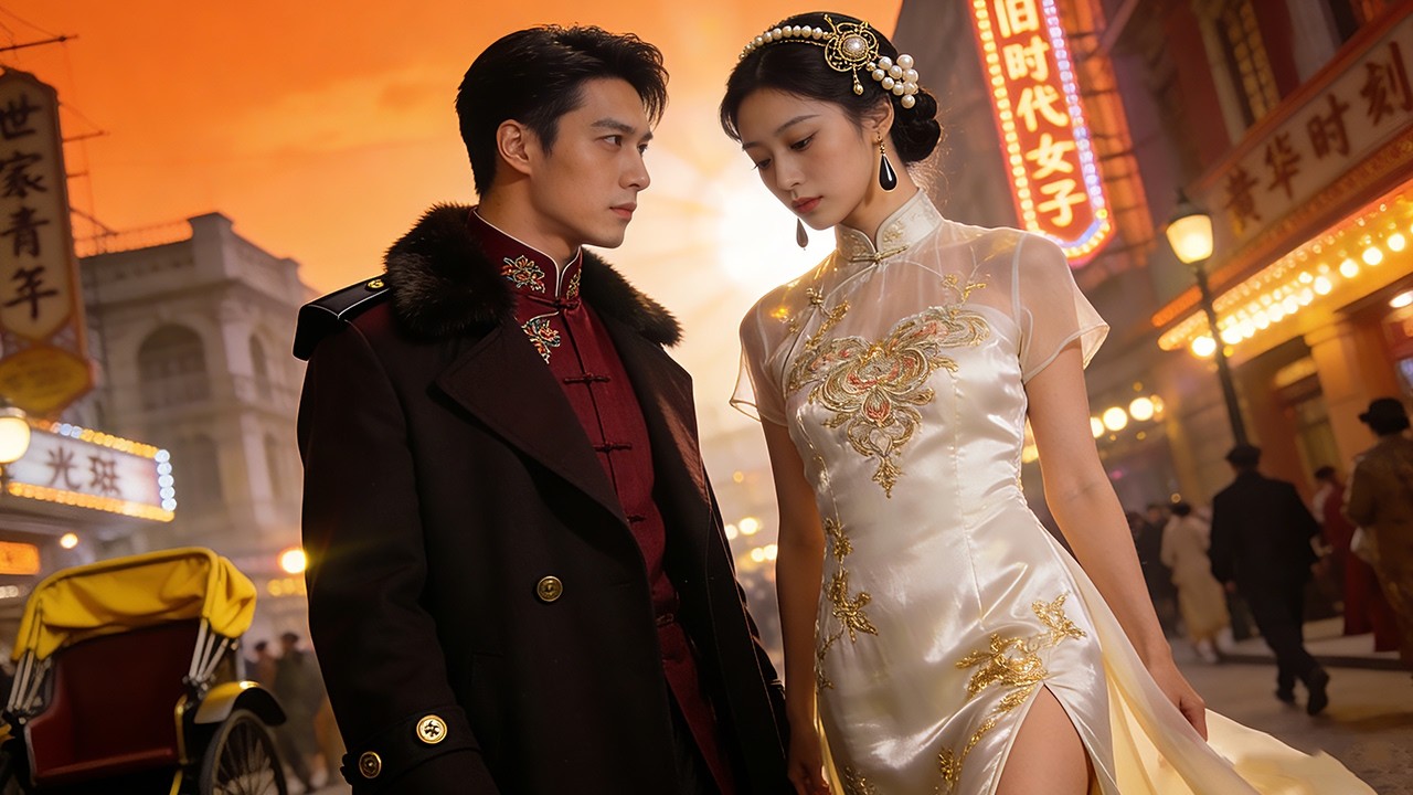 [MULTI SUB]【完整版】重生后，前妻和妹妹抢走救命药丸。我转身嫁给瘫痪督军，治好他后，他们跪求我高抬贵手。#短剧  #短剧全集