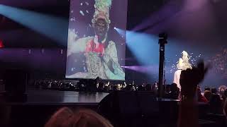 Madonna Celebration Tour Intro Nothing Really Matters (Kia Forum LA)