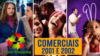 Comerciais Antigos do CENTER SHOPPING UBERLÂNDIA (2001 E 2002) screenshot 5