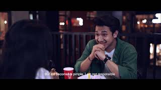ARUMI, NIGHT IS BLUE Official Trailer