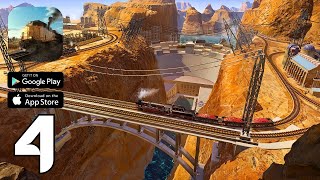 Train Station 3: Unstoppable Expansion Gameplay - Part 4 🚂 (iOS, Android) screenshot 4