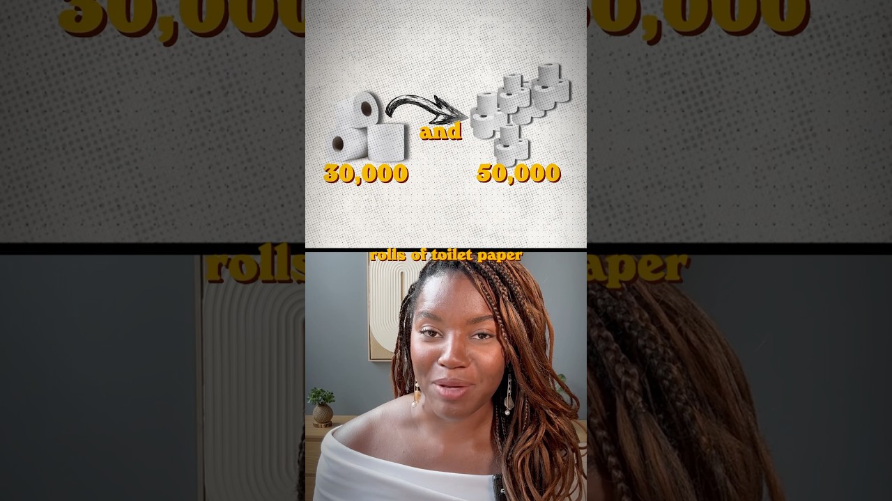 Hotels Are Wasting 50,000 Toilet Paper Tolls Every Year And No One’s Talking About It