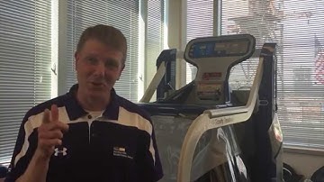 The Alter-G Antigravity Treadmill