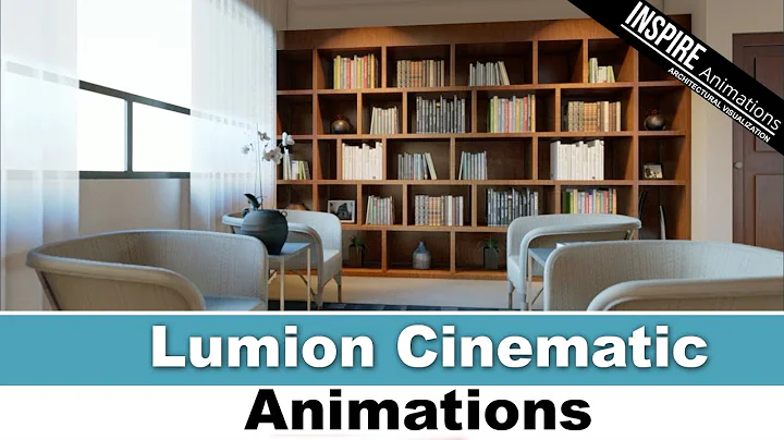 Lumion 11 |10 | 9 | 8 | Cinematic Animation