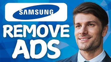 Hoe u advertenties van uw Samsung-telefoon A04 verwijdert (volledige handleiding) 2025!