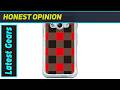 Stunning Style for Galaxy Active Neo SC-01H with SECOND SKIN Buffalo Check Red