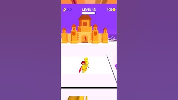 Join Clash 3D 13 Level - Best Gameplay Walkthrough Android, iOS Games #shortvideos