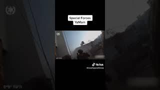 Israeli Special Forces Yamam In Firefight