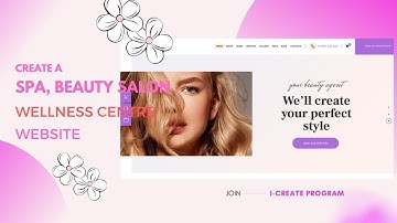 Create Spa, Beauty Saloon Website | Spa Agency, Beauty, Hair Salon Theme | Muji WordPress Theme