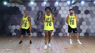 Vídeo Aula - Marolento (prod. Heavy Baile) - Puterrier ft. Borges - Dan-Sa (Coreografia)