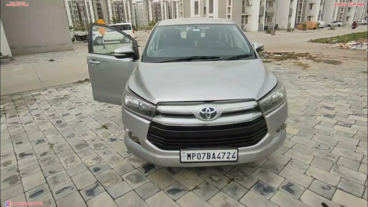 Eco And Power mode_INnova Crysta रोड पे भागा के मजा आ गया_Driving Test