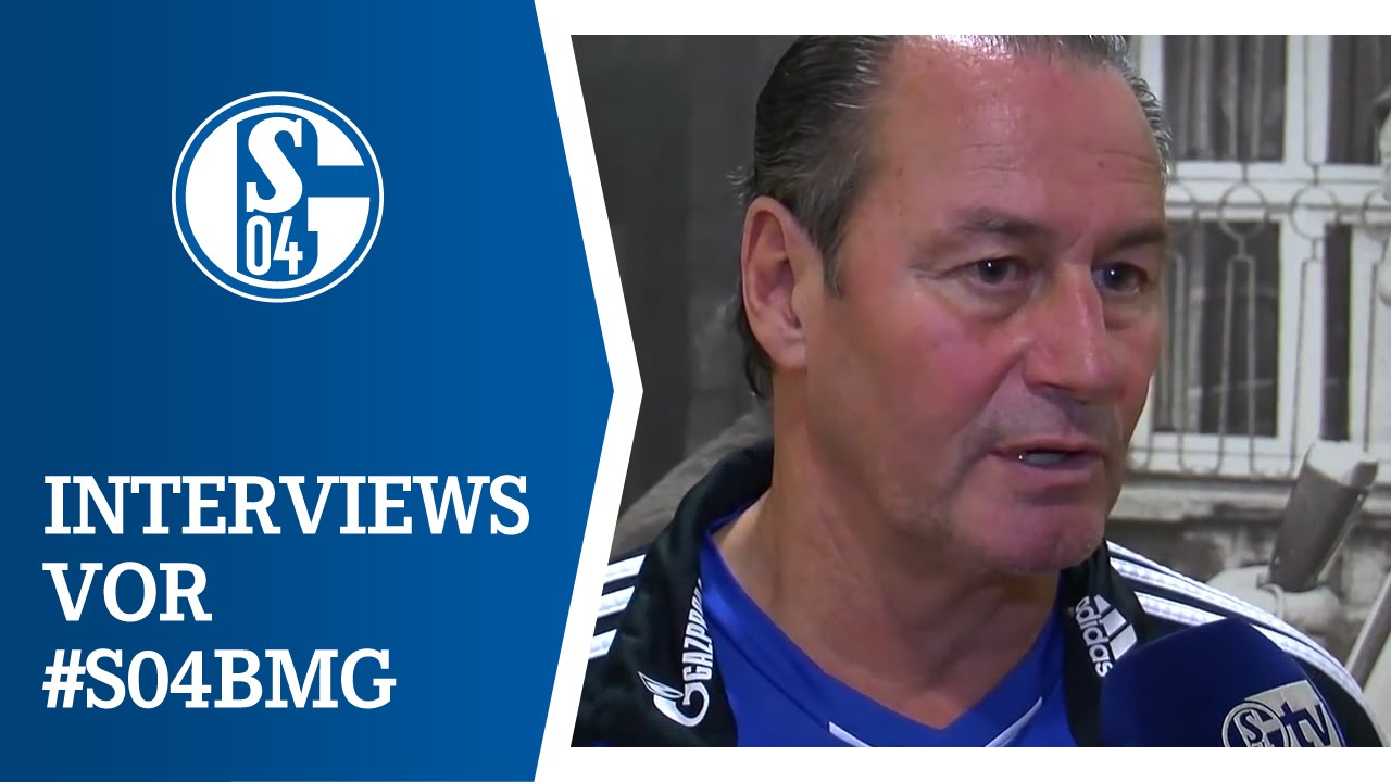 schalke roster Gladbach Vorschau