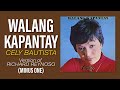 Walang Kapantay - Cely Bautista (MINUS ONE-MALE VERSION)