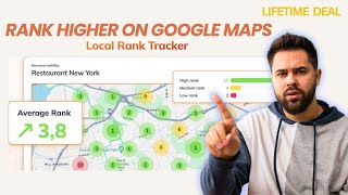 Full Local Rank Tracker Lifetime Deal I Rank #1 on Google Maps & be the Local Leader News