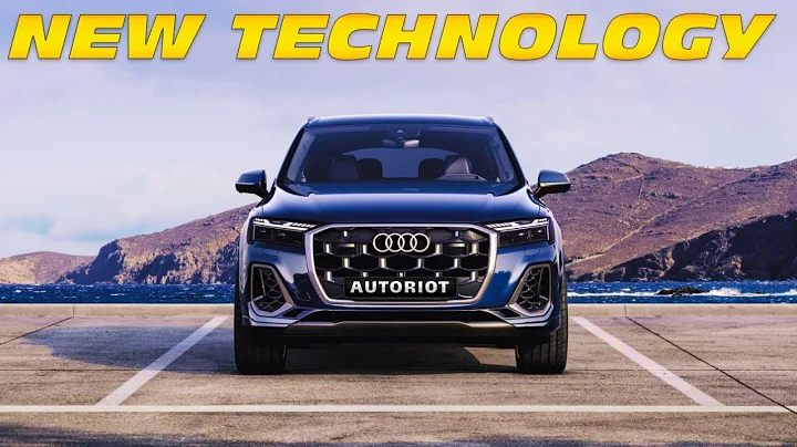 Unveiling the Future: Audi Q7 2025 - Redefining Luxury and Performance! - 天天要聞