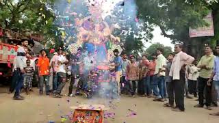 आगमन सोहळा महाजन गल्ली यावल