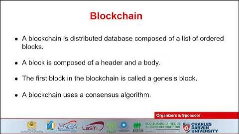 Securing MQTT Architecture using a Blockchain