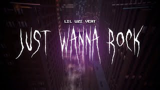 lil uzi vert - just wanna rock [ sped up ] lyrics