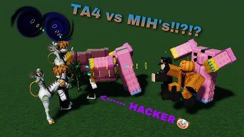 [YBA] Saving a SBR server from an exploiter with TA4