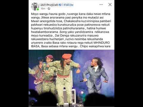 Andy Muridzo - Mavambo Produced By Cymplex