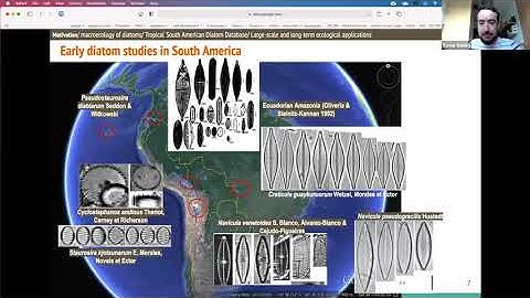 Xavier Benito - Diatom community ecology meets biogeography