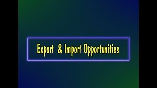 T-SAT || Export & Input Opportunities || LIVE  With Dipak Sudhir Manohar & Pardhasaradhi