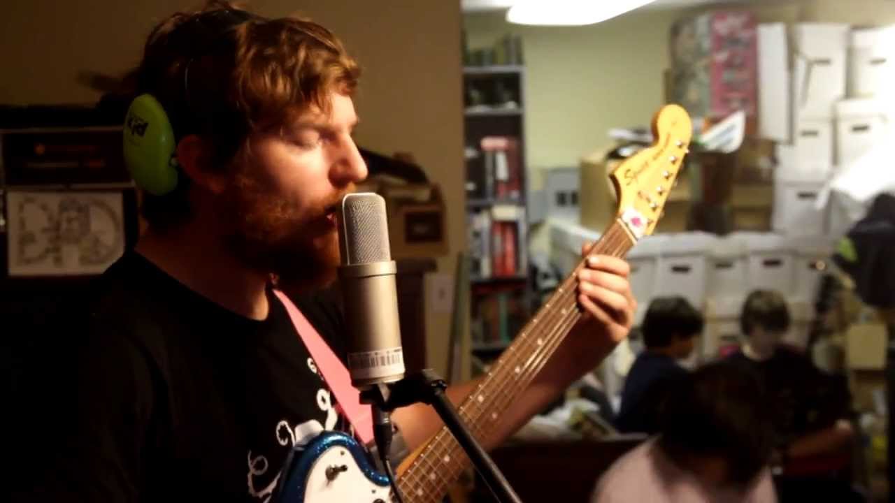 RCIS PRESENTS Bands With Toys Ep 06 - Tera Melos - 01- Slimed