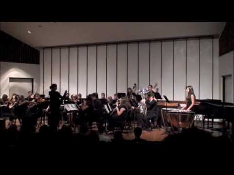 "Baroque Dance Suite" - USF Honors Orchestra, Stai...