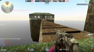 CS2 Zombie Escape  ze_por_island_p RSS Server