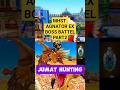 MHST | BOSS BATTEL AGNARTOR EX PART2 #gameplay #MHST#monsterhunter#shorts