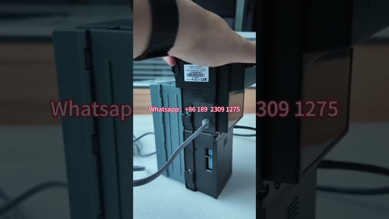 ICT A6 US Dollar Bill Acceptor Serial Model Bill Validator For Sale